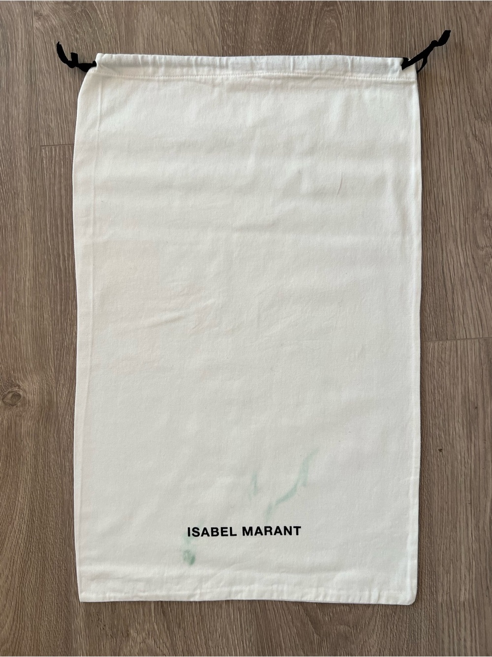 Isabel Marant dust bag (C954)